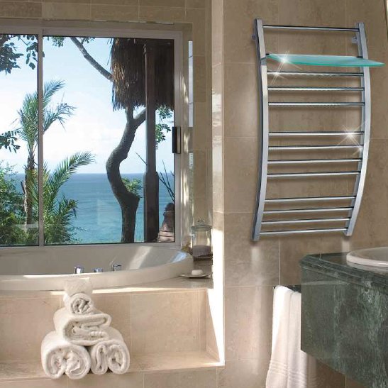 Водяной полотенцесушитель Grota Vela 630x1200