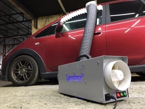 Озонатор 50 - 100 гр/ч Ozonbox Air Max 60