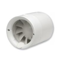 Канальный круглый вентилятор Soler & Palau SILENTUB-200