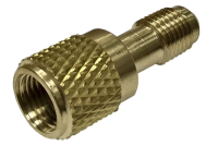 Штуцер M1/4" SAE х F5/16" SAE AD87