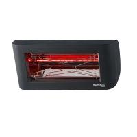 Инфракрасный обогреватель Heliosa 55FMOB (2000Вт) черный