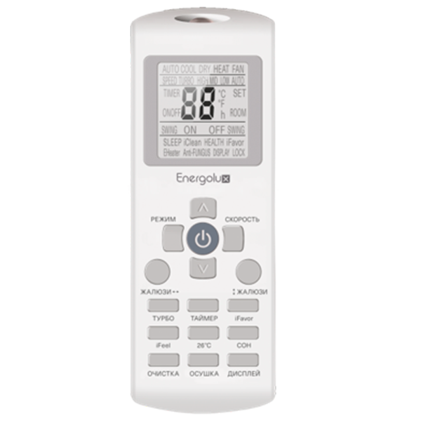 Настенный кондиционер (сплит-система) Energolux SAS12Z4-AI/SAU12Z4-AI