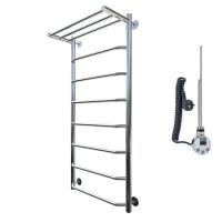Электрический полотенцесушитель Тругор Браво эл ТЭН 1 П 120*50 (ЛЦ4)