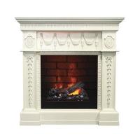 Электрокамин с классическим очагом 3D Dimplex Ampir (Cassette 400)