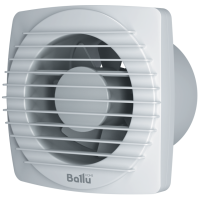 Вытяжка для ванной диаметр 100 мм Ballu FORT ALFA FA-100