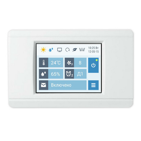 Приточная вентиляционная установка Breezart 600 Lite