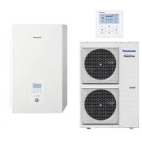 Тепловой насос Panasonic WH-SQC16H9E8/WH-UQ16HE8