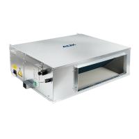 Канальный внутренний блок серии Free Match для мульти-сплит систем Aux AMSD-H07\4R1