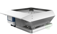 Крышный вентилятор Systemair DVCI 225E-P EC