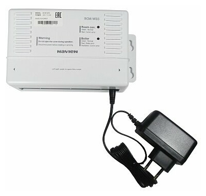 Модуль для подключения NR-40D Navien BCM-W35