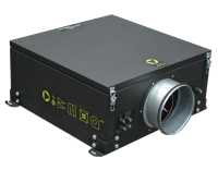 Приточная вентиляционная установка Ventmachine Колибри 1000 АС GTC