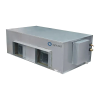 Канальная VRF система SYSCOOL SYSVRF 3SE DUCT H 280 D Q