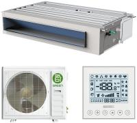 Канальный кондиционер Green TSI-60D1HWH/TSO-60HH