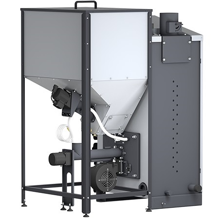 Твердотопливный котел Zota Focus 22 (FS4931120022)