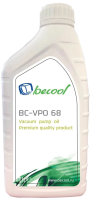 Масло для вакуумных насосов Becool BC-VPO 68N (1л)
