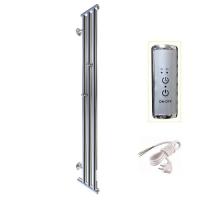 Электрический полотенцесушитель Тругор Пэк сп Хорда 120*10 32 мм