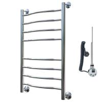 Электрический полотенцесушитель Тругор Лотос эл ТЭН 2 80*50 (ЛЦ28)