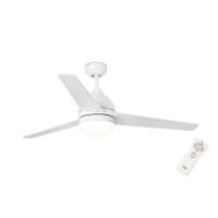 Вентилятор с подсветкой Faro Tabarca Blanco (33752)