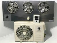 Среднетемпературная сплит-система Альпика КСХ 20 (объем камеры 10-20 м3)