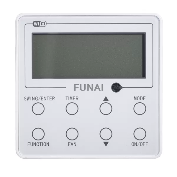 Канальный внутренний блок мульти сплит-системы Funai RAM-I-KG30HP.L01/S