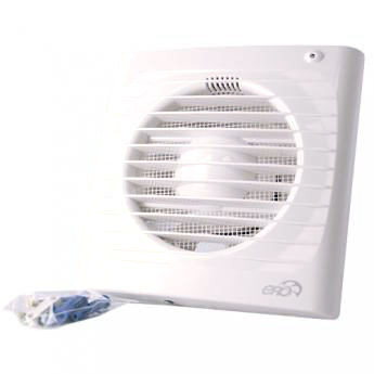 Вытяжка для ванной диаметр 100 мм ERA EURO 4S HT