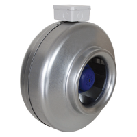 Канальный круглый вентилятор Lessar LV-FDC 125 M E15
