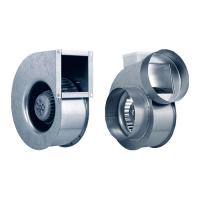 Центробежный вентилятор Ostberg RFT* 160 C
