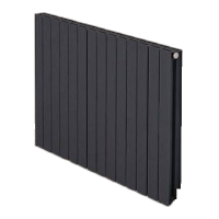 Алюминиевый радиатор Carisa FOR 1195060016