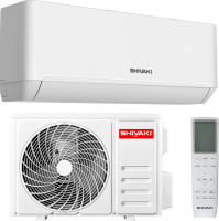 Настенный кондиционер (сплит-система) Shivaki SSH-L072BE