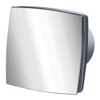 Вытяжка для ванной диаметр 100 мм Vents 100 ЛДА Хром