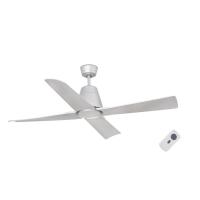 Вентилятор без подсветки Faro TYPHOON DC GREY (33489)