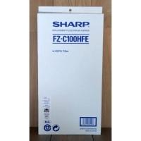 НЕРА фильтр  для очистителя воздуха Sharp FZ-C100HFE