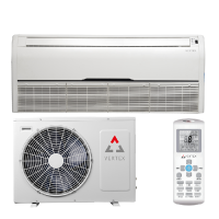 Напольно-потолочный кондиционер Vertex Grizzly-18CFA