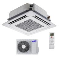 Кассетный кондиционер Samsung AC035FBNDEH/EU / AC035FCADEH/EU
