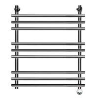 Электрический полотенцесушитель Ника ЛБ1 Электрический (Лесенка Модель Б1) 80х60 -9 прав