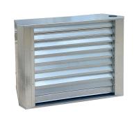 Водяная тепловая пушка Supervent HL-1 RAL