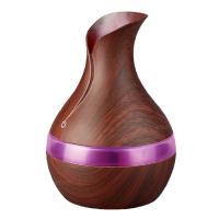 Ультразвуковой увлажнитель воздуха ZDK H66 Dark Wood