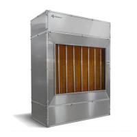 Канальный сотовый увлажнитель воздуха Эконау ЕК-600