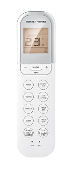 Напольно-потолочный кондиционер Royal Thermo RTFU-60LAKHN1