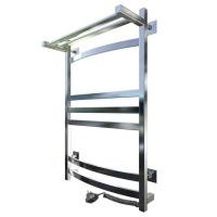 Электрический полотенцесушитель Тругор Пэк 21 кв П 80х50