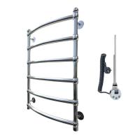 Электрический полотенцесушитель Тругор Ретро эл ТЭН 80*50 (ЛЦ33 нов) D25