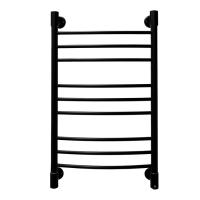 Электрический полотенцесушитель Energy ERGO2 850x500 RAL 9005 черный матовый