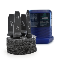 Биты для расширения труб компл. LAMPRECHT LT-BT900SA