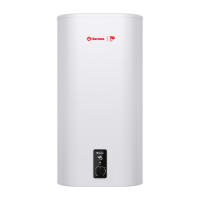 Электрический накопительный водонагреватель Thermex Victory 50 V