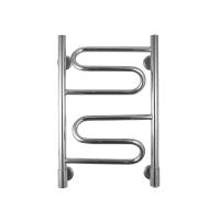 Электрический полотенцесушитель Energy BRAVO 600x400 RAL 9003 белый матовый