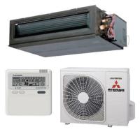Канальный кондиционер Mitsubishi Heavy FDU140VSX