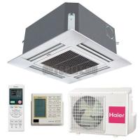 Кассетный кондиционер  Haier AB12CS1ERA/1U12BS2ER