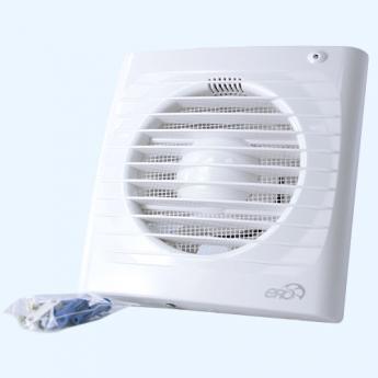 Вытяжка для ванной диаметр 150 мм ERA EURO 6S HT