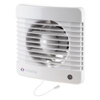 Вытяжка для ванной диаметр 150 мм Vents 150 МВК