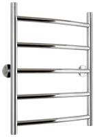 Водяной полотенцесушитель СТИЛЬЕ ПС Универсал-50 600х400 (5) Г 21